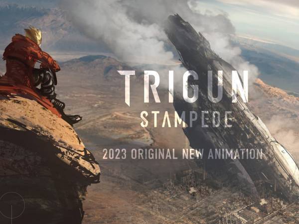 『トライガン』新作が２０２３年に公開　１３年ぶりのアニメ化に「待ってた」の声