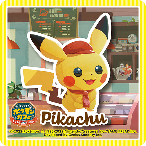 ファミマで『ピカチュウのパインフラッペ』が期間限定で発売　オリジナルグッズももらえる！