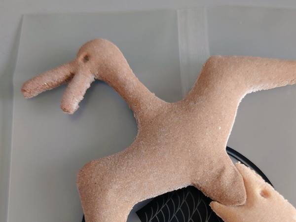 「想像以上に下剋上してて笑った」　お菓子の見た目に「電車内で吹いた」「発想が天才」