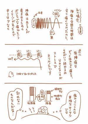 「超安産！」「痛みに強い！」　ドタバタ出産レポに「笑った」