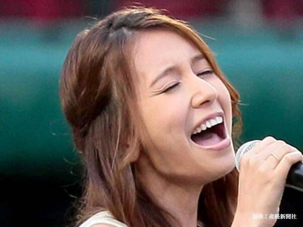 おめでとう 誕生日が同じってすごい May J が結婚 お相手は 22年6月日 ウーマンエキサイト 1 2