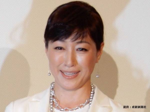 高島礼子、ギャップあふれる動画に反響　クールビューティーを変える姿