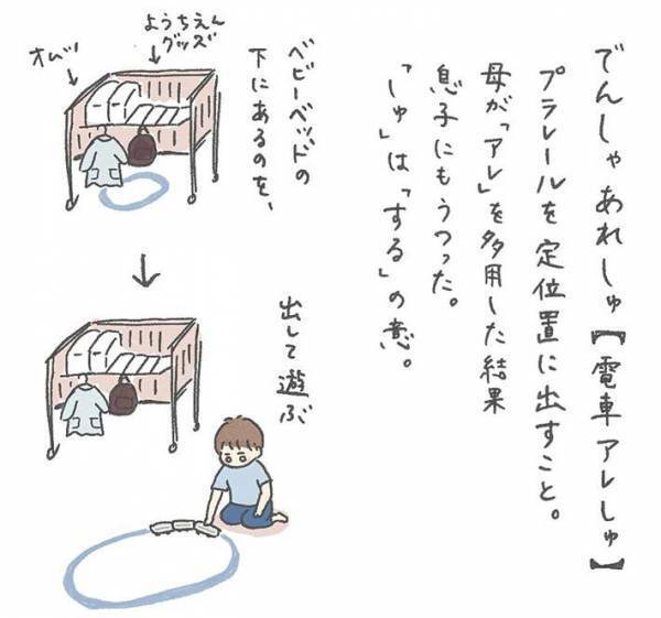 「アリーナ」「とりさんにきく」　家族だけに通じる『かぞく語』とは？