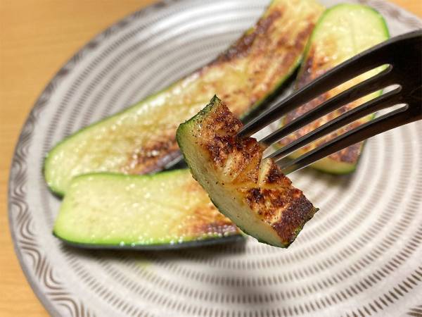 JA全農の『ズッキーニの焼き方』が話題に　「知らなかった」「今度試してみる」