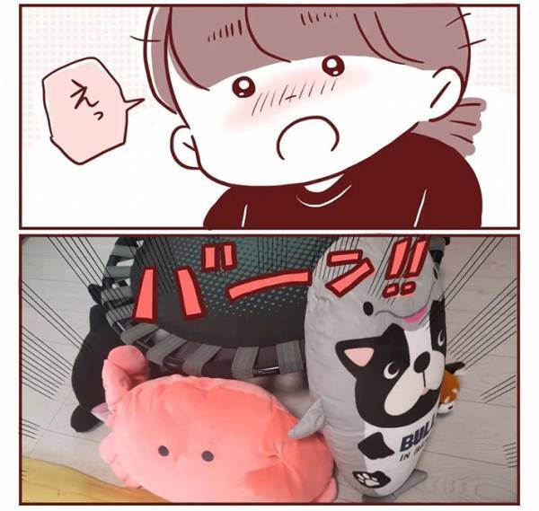 足の指にヒビが入った母親　息子たちの行動に、胸がジーン