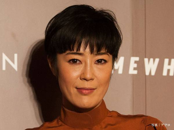 寺島しのぶの長男に「顔が似ている」「期待大！」　TBS新ドラで連ドラ初出演