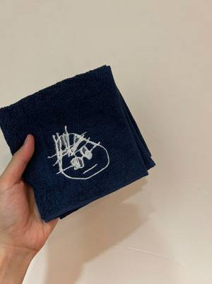 長男が描いたイラストが？　父親への『プレゼント』に「これは泣く」