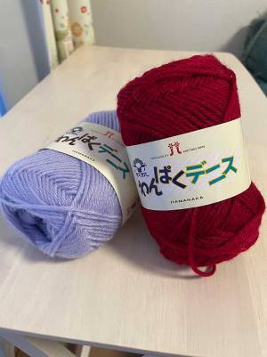 毛糸でできた手袋、完成形が…？　「懐かしい～！」「天才っているんだな」