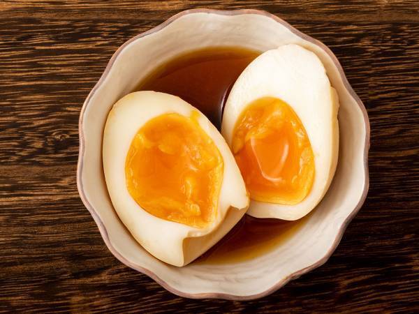 焼肉のタレが残ったら『味玉』に使うのが大正解！　キッコーマンのレシピが話題