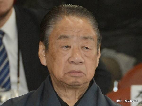 人間国宝の沢村田之助さんが逝去　「残念です」「名脇役だった」