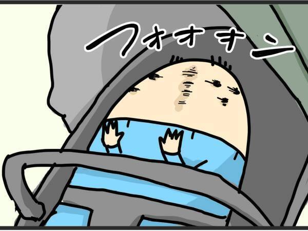 IKEAに来た息子　展開とオチに「笑った」「大人も同じ気持ちになる」