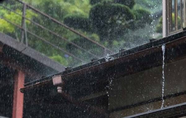 雨期の６月　今でも覚えている、子供の頃に体験した濁流の怖さ