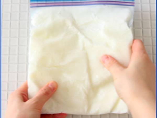 お風呂上がりに食べたら、至福　『カルピスかき氷』の作り方は？　「絶対うまい」「マネしよ」