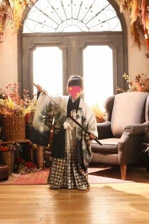 「かっこいい、最高！」「しびれるぅ！」　七五三で、娘から「かわいいのは嫌！」といわれ…？