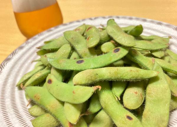 今すぐにでも試したい！　全農が投稿した『枝豆の食べ方』に反響　「最高か」「知らなかった」