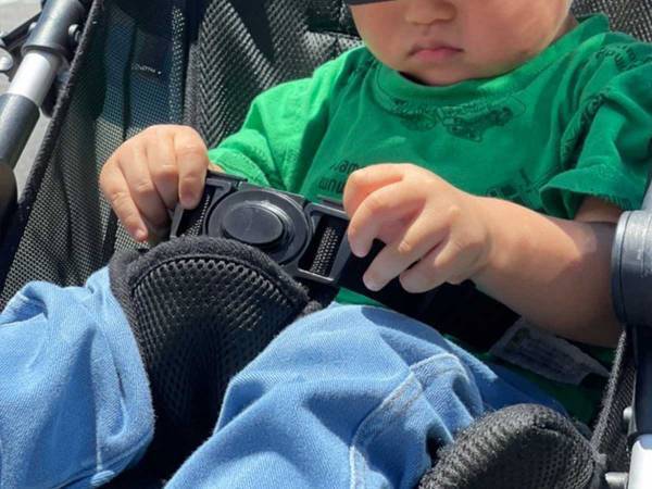 息子「帽子をなくした」　必死に探した母親、ふと、次男を見ると…？