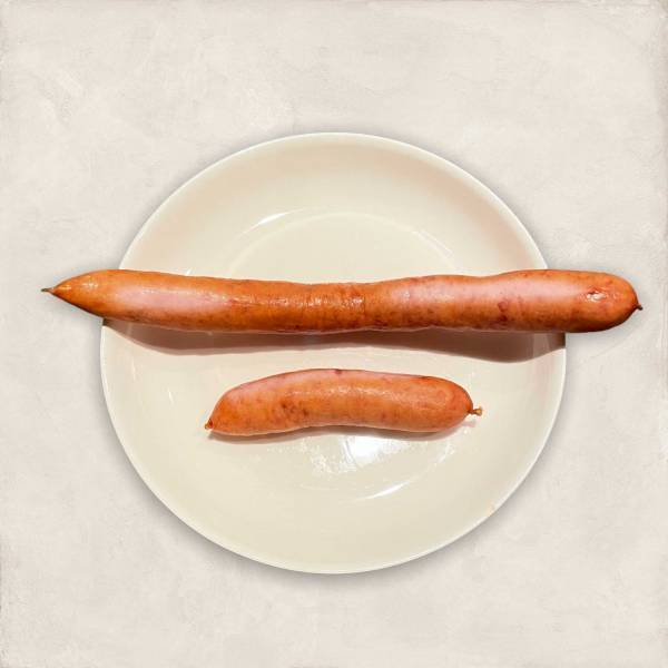 「シャウエッセンの『親分』が入ってた」　写真に「笑った」「これは大当たり」