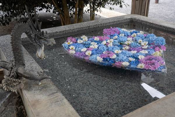 まるで大喜利…！　１枚の写真に添えられた言葉に、吹き出す