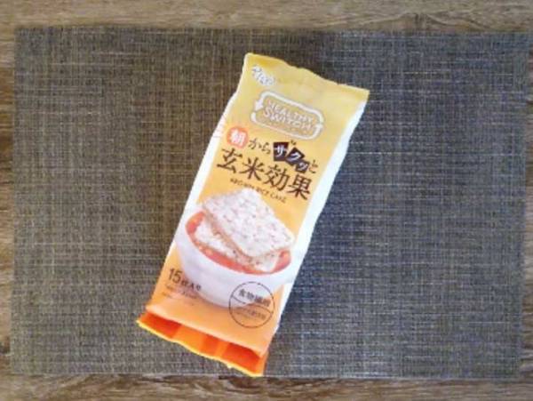 朝食だけじゃない！ ランチの置き換えにもイイ『玄米効果』はアレンジがオススメ