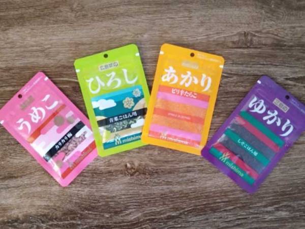 ネットでも話題に！　三島食品のダイソー５０周年記念ふりかけ『ひろこ』は、自分で作れる？