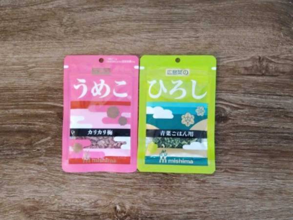 ネットでも話題に！　三島食品のダイソー５０周年記念ふりかけ『ひろこ』は、自分で作れる？