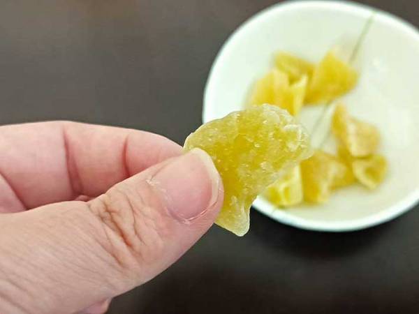 あなどれない！　１００均のドライフルーツが想像以上に『半生』だった