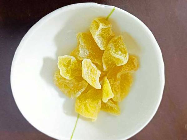 あなどれない！　１００均のドライフルーツが想像以上に『半生』だった