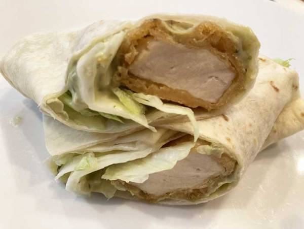 さわやかなレモン風味にガーリックのコク！　ケンタッキーツイスターの新フレーバーを実食