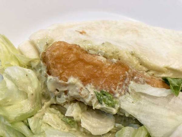 さわやかなレモン風味にガーリックのコク！　ケンタッキーツイスターの新フレーバーを実食