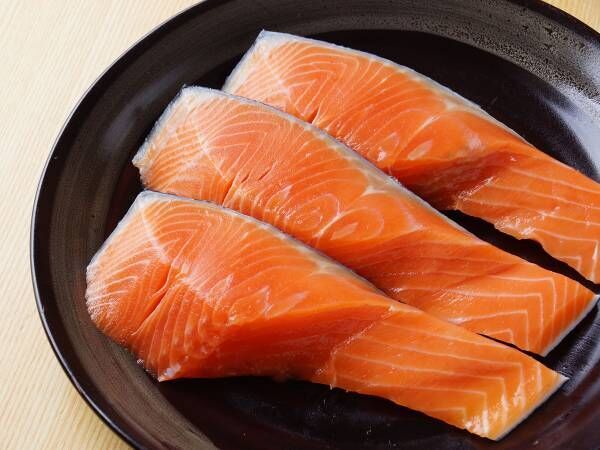 鮭の切り身を選ぶのが楽に 形 によって 味わいが違う 22年7月6日 ウーマンエキサイト 1 2