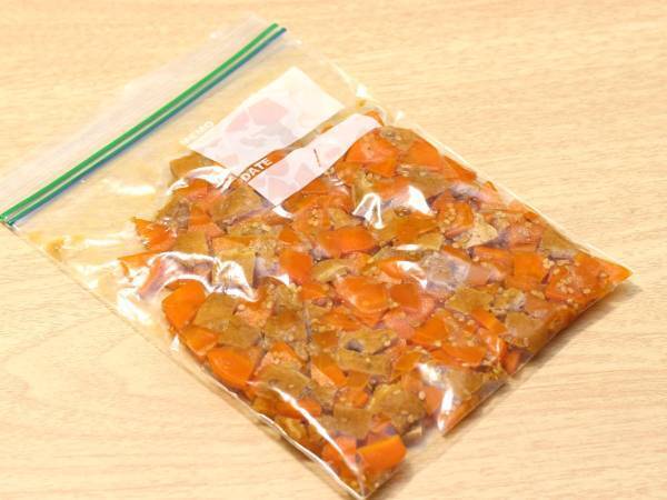 材料は２つだけ！　超簡単に作れる『炊き込み風混ぜご飯の素』とは