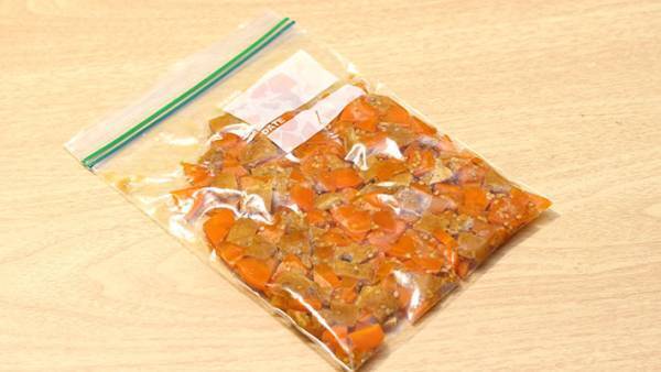 材料は２つだけ！　超簡単に作れる『炊き込み風混ぜご飯の素』とは