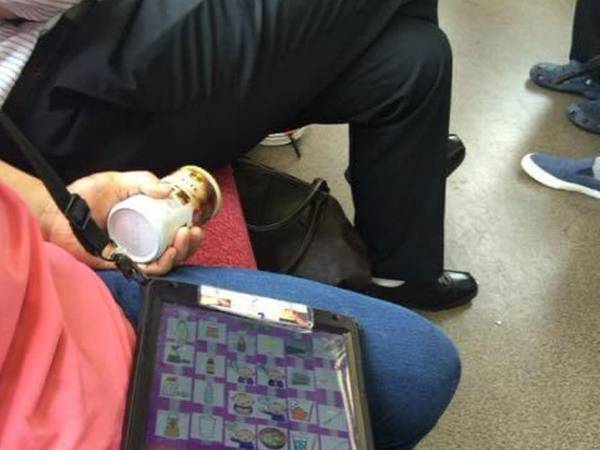 優先席に座っていた次女に「あかんやろ！」　高齢男性のエピソードに「勉強になった」