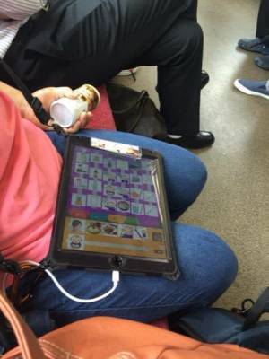 優先席に座っていた次女に「あかんやろ！」　高齢男性のエピソードに「勉強になった」