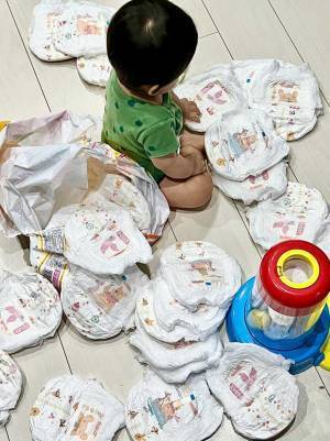 母親「やけに静かだな…」　息子の様子を確認すると？