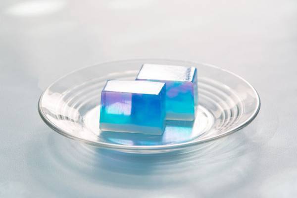 和菓子職人が七夕に作った『美しすぎる羊羹』が話題　「もはや芸術作品」「食べてみたい」