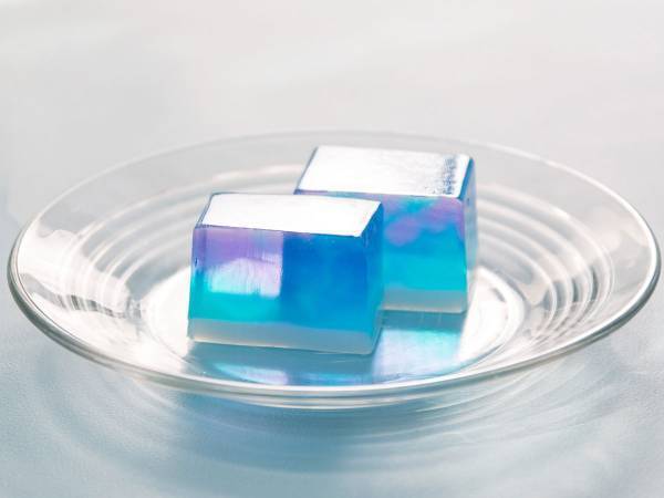 和菓子職人が七夕に作った『美しすぎる羊羹』が話題　「もはや芸術作品」「食べてみたい」