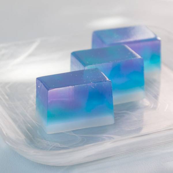 和菓子職人が七夕に作った『美しすぎる羊羹』が話題　「もはや芸術作品」「食べてみたい」