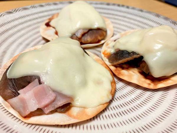 JA全農がおすすめする『乾しいたけ』の煮物レシピ　ピザ風にアレンジも可能！