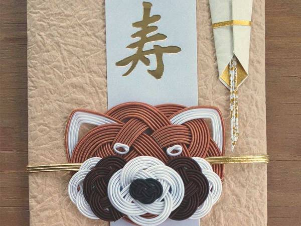 ネットで話題の『アニマルご祝儀袋』　一番人気な動物は？