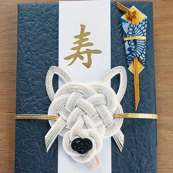 ネットで話題の『アニマルご祝儀袋』　一番人気な動物は？