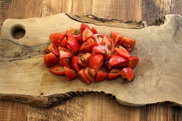 トマトが何個でも食べられそう！　夏でも食欲が湧く『ひんやりレシピ』がお手軽