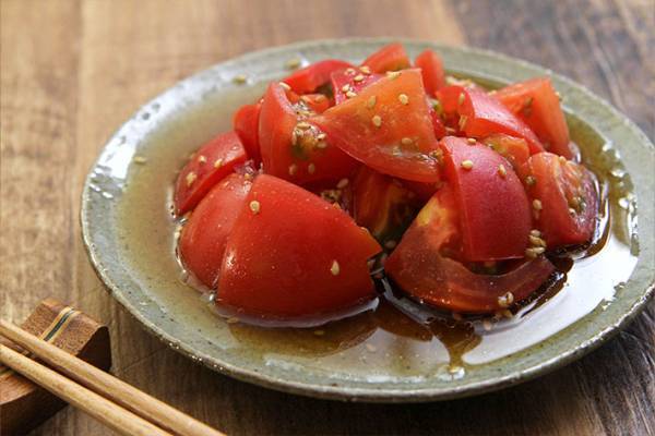 トマトが何個でも食べられそう！　夏でも食欲が湧く『ひんやりレシピ』がお手軽