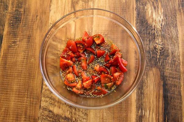 トマトが何個でも食べられそう！　夏でも食欲が湧く『ひんやりレシピ』がお手軽