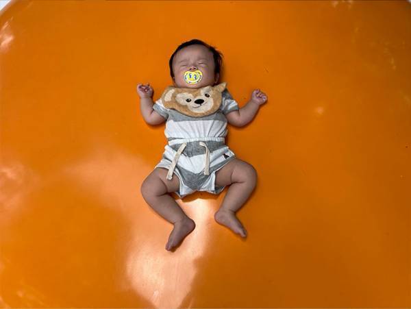 母親「心がざわつく時には…」　箱根で撮られた光景に「シュールで好き」「癒された」