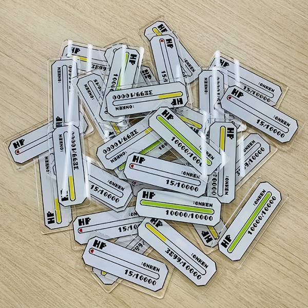 会社で配布された『謎のバッジ』　正体に「天才の発想か！」「めっちゃ欲しい」