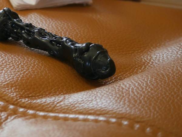 息子が割りばしで作ったものが「本物そっくり！」「お店にありそう」