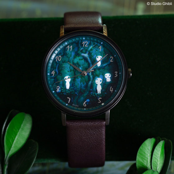 『もののけ姫』２５周年を記念して、ヤックルがぬいぐるみに！　モフモフっぷりがたまらない