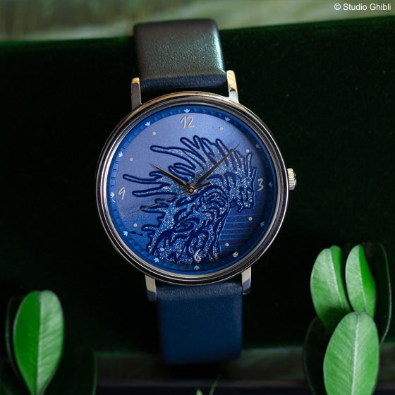 『もののけ姫』２５周年を記念して、ヤックルがぬいぐるみに！　モフモフっぷりがたまらない