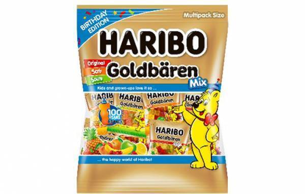 実は生誕100年だった『HARIBO』のクマ　公開された当時の姿を見ると？
